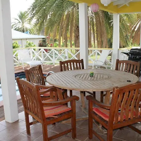 Spring Villa